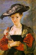 The Straw Hat Peter Paul Rubens